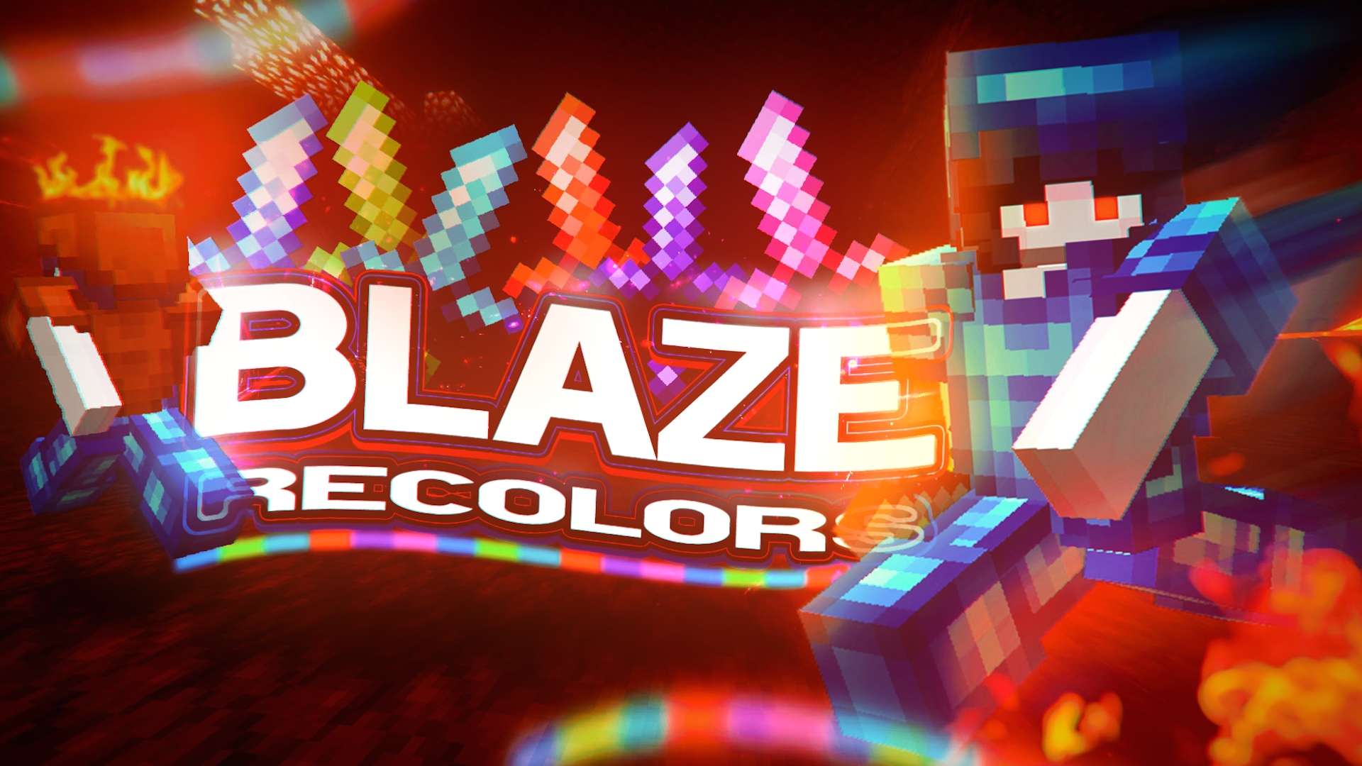 Gallery Banner for Blaze [Pink]  on PvPRP